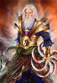 神子已經來了