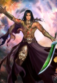 遊戲穿越世界